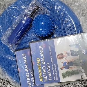 Neuro-balance DVD